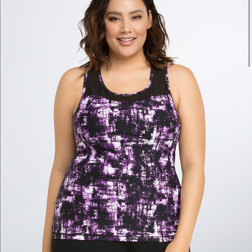 Workout top